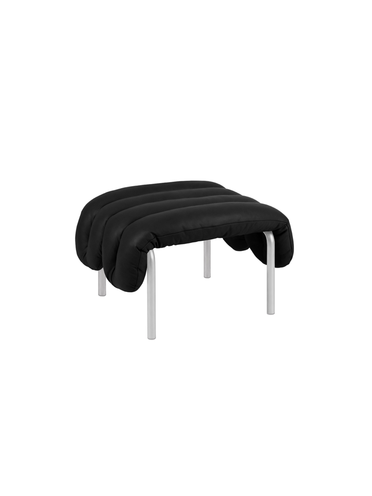 Hem Puffy Ottoman