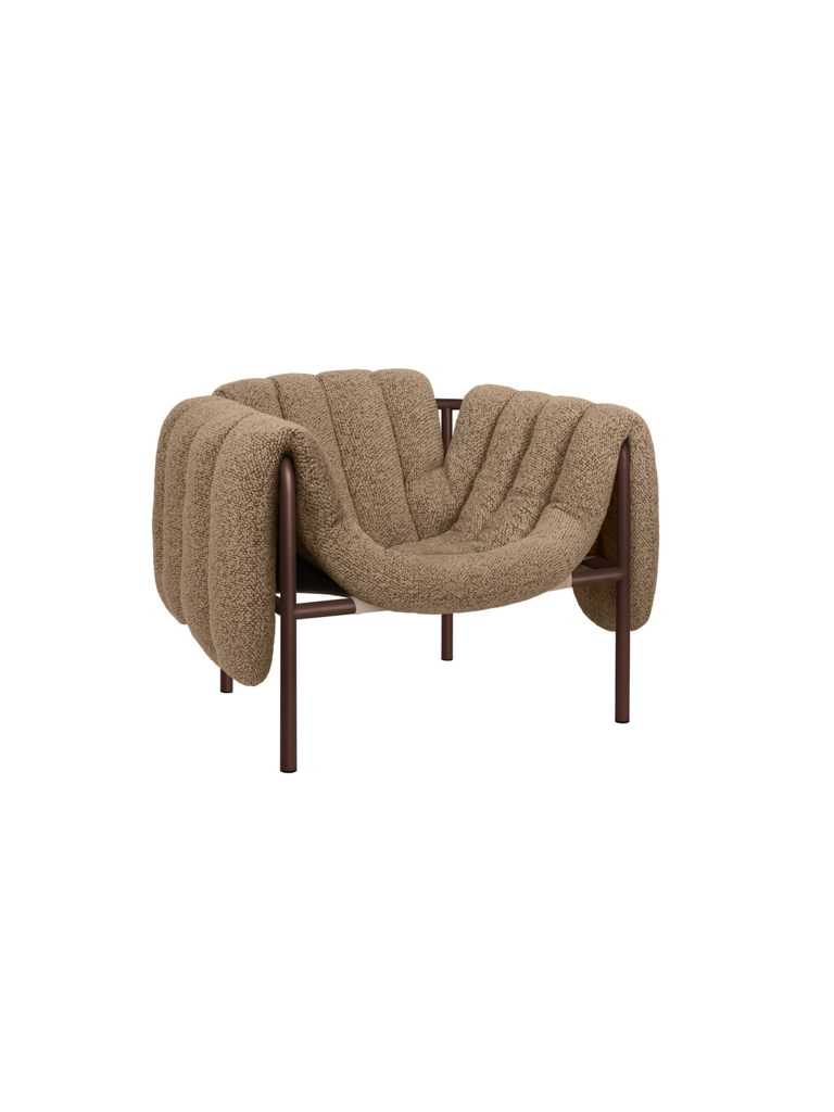 Hem Puffy Lounge Chair