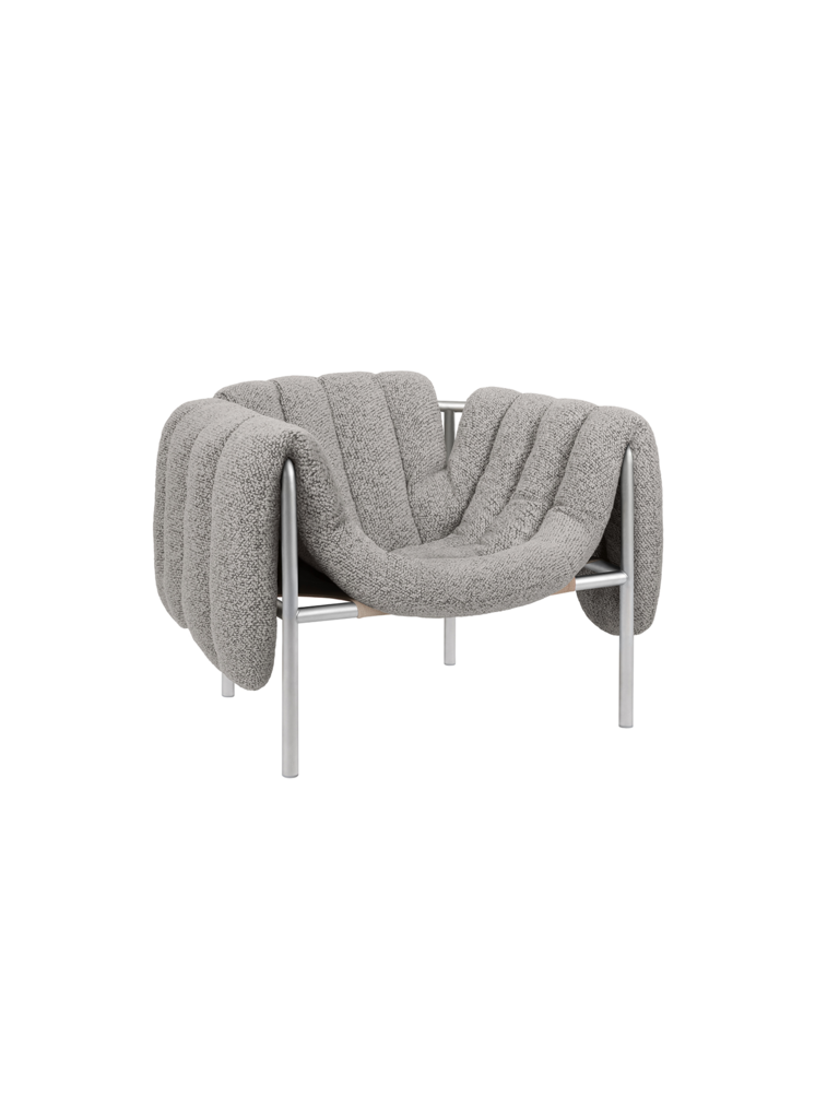 Hem Puffy Lounge Chair
