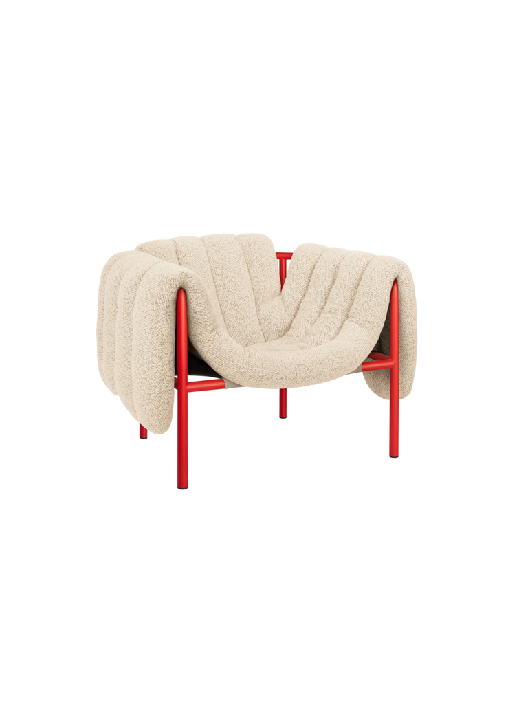 Hem Puffy Lounge Chair