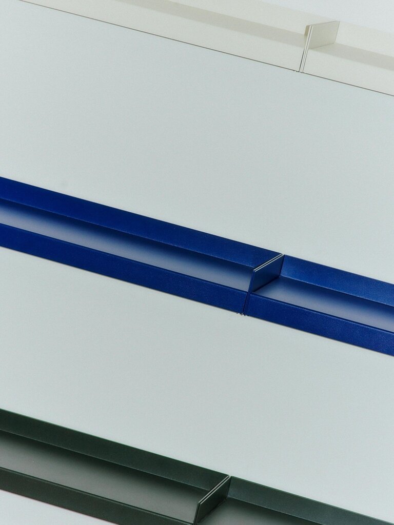 Our Society Kompakt Shelf Black