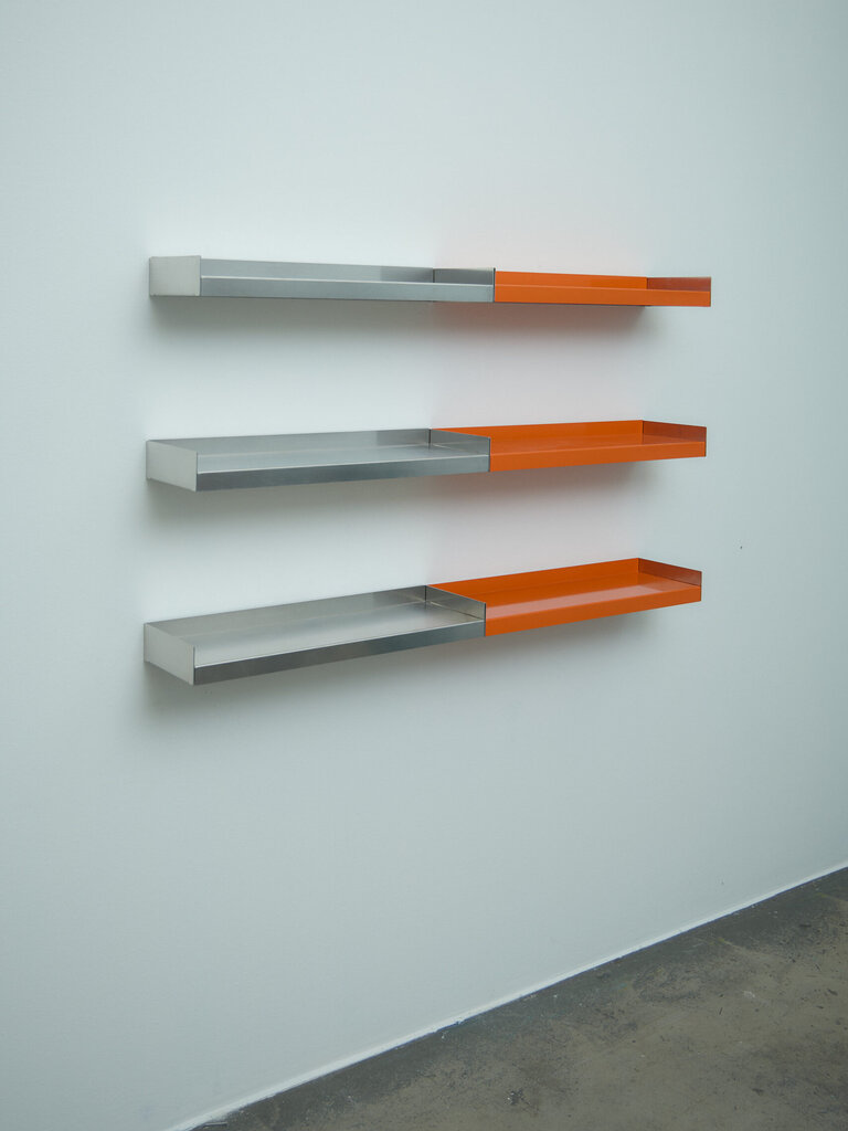 Our Society Kompakt Shelf Orange