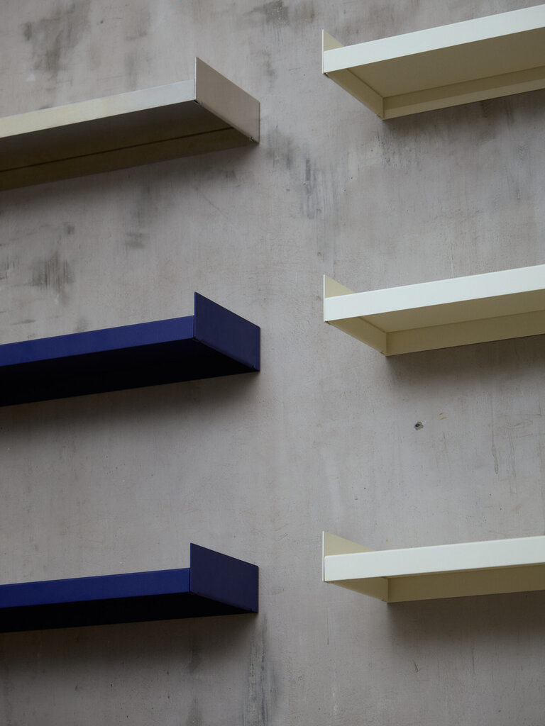 Our Society Kompakt Shelf White