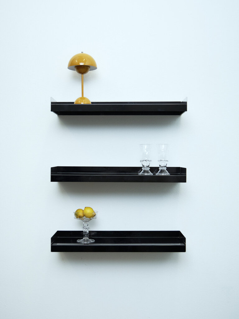 Our Society Kompakt Shelf Alu/Black