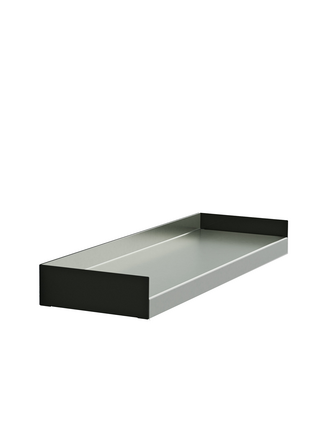 Our Society Kompakt Shelf Black/Alu