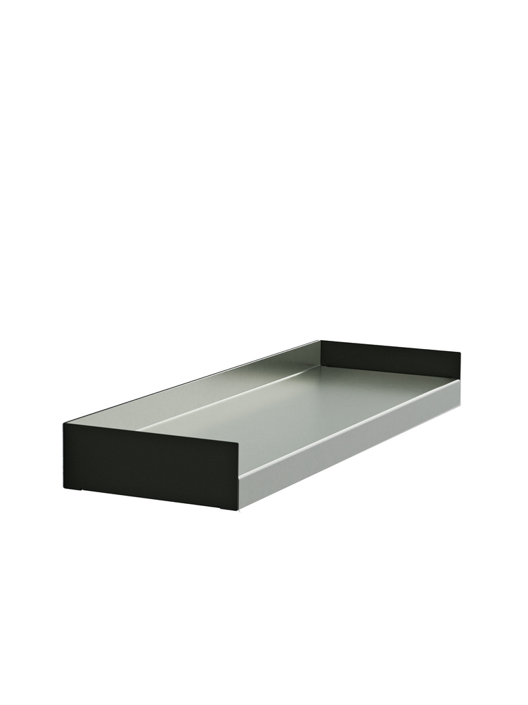 Our Society Kompakt Shelf Black/Alu