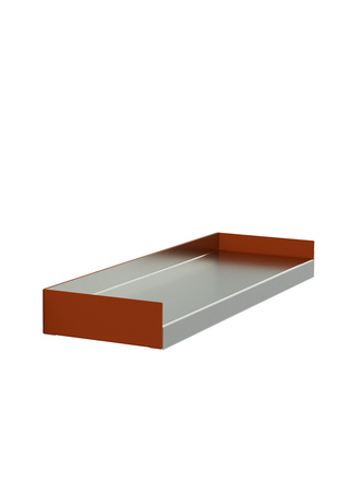Our Society Kompakt Shelf Orange/Alu