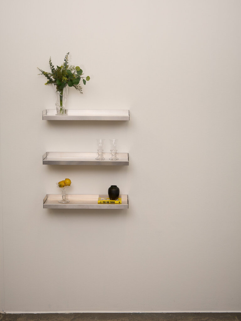 Our Society Kompakt Shelf Aluminium