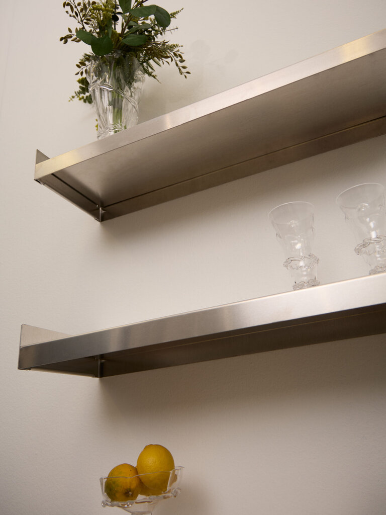 Our Society Kompakt Shelf Aluminium