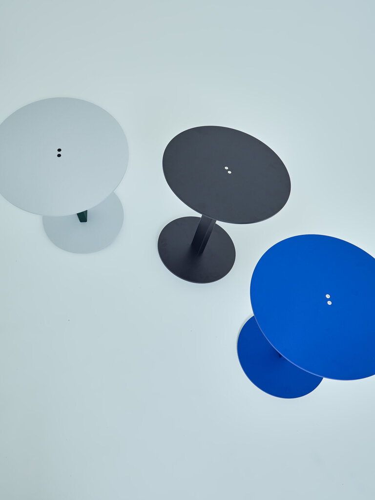 Our Society DOTS Side Table