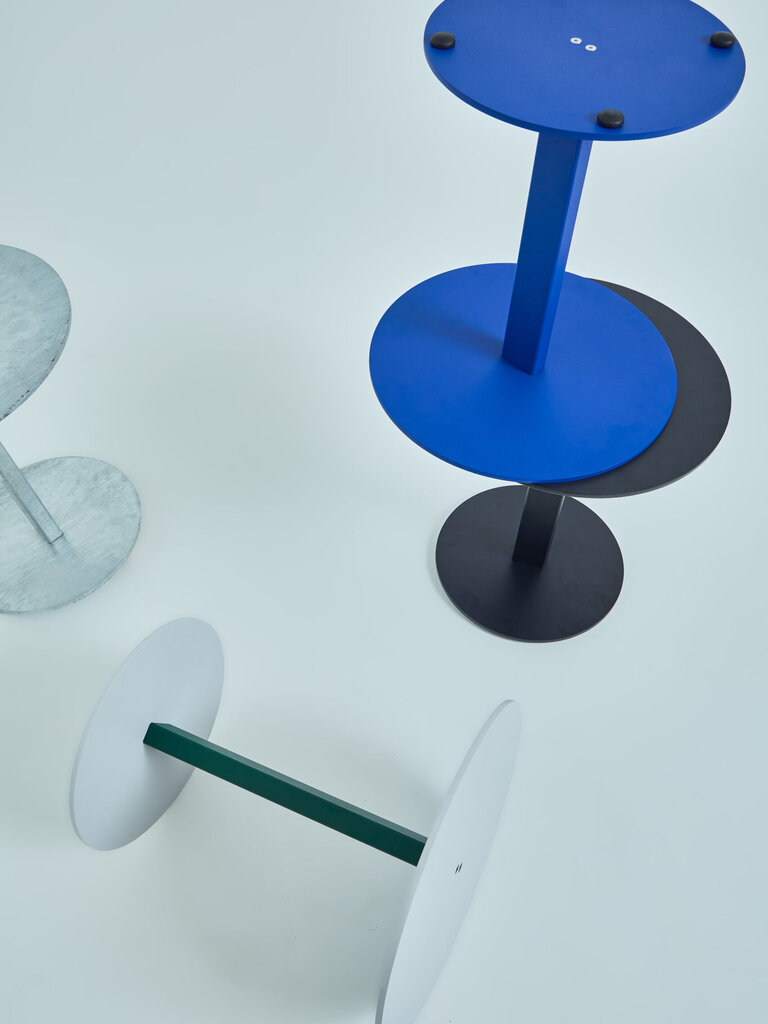 Our Society DOTS Side Table