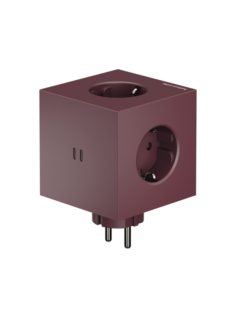 Avolt Square 2 (USB-C) without cable - Bauhaus-Archiv