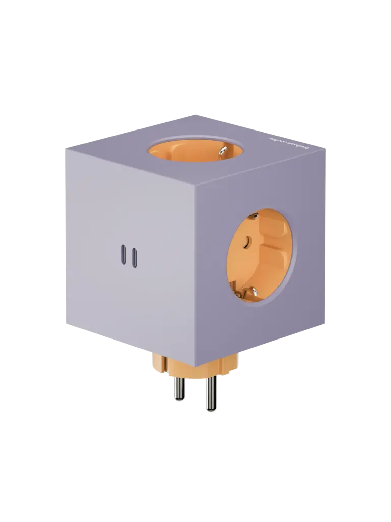 Avolt Square 2 (USB-C) without cable - Bauhaus-Archiv