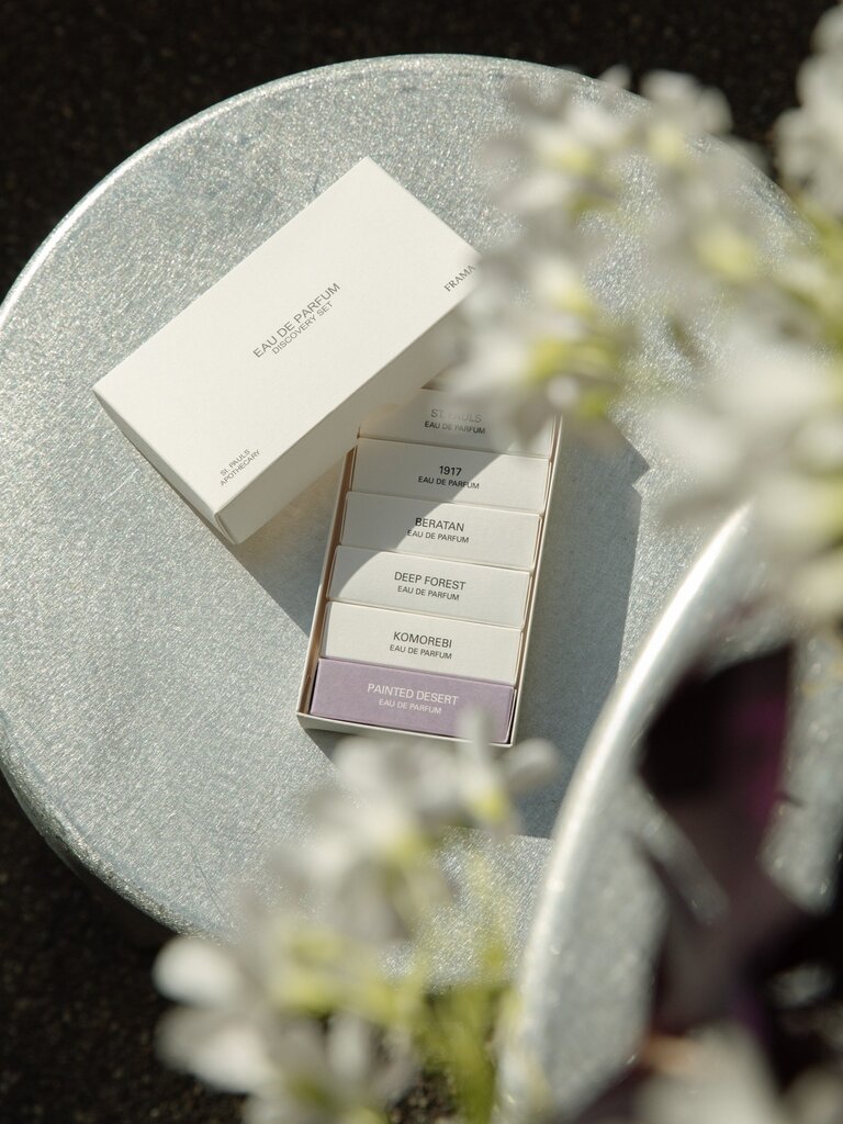 Frama Discovery Set - Eau de Parfum