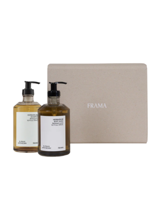 Frama Gift Box: Shampoo & Body Wash (Herbarium)