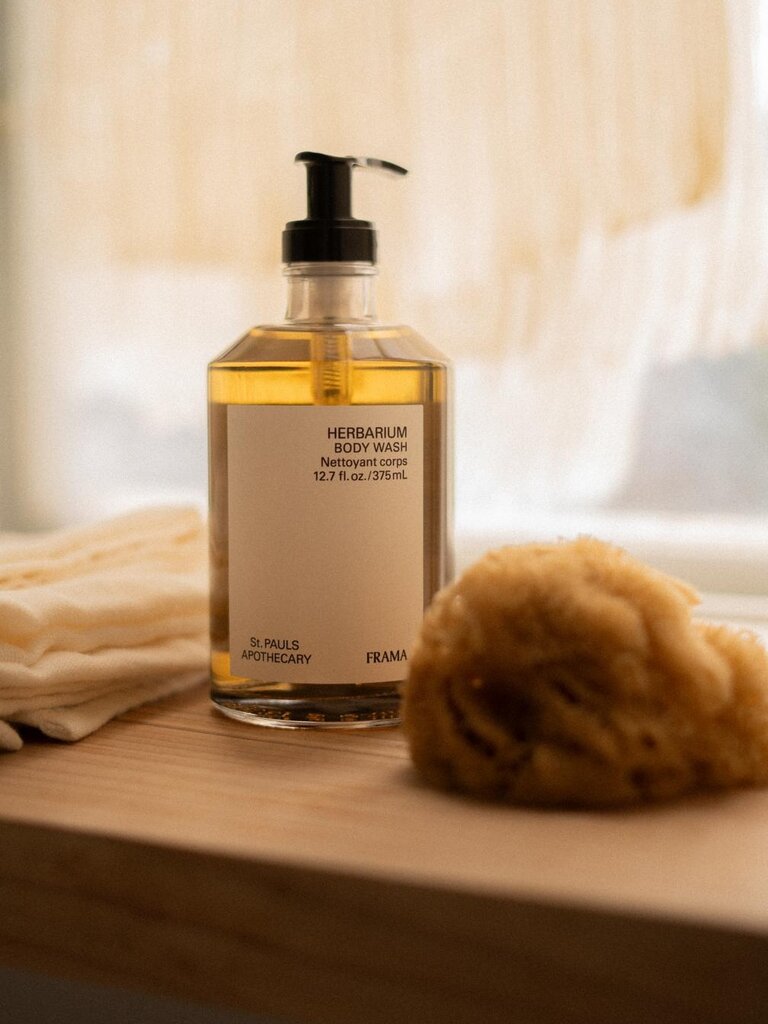 Frama Gift Box: Shampoo & Body Wash (Herbarium)