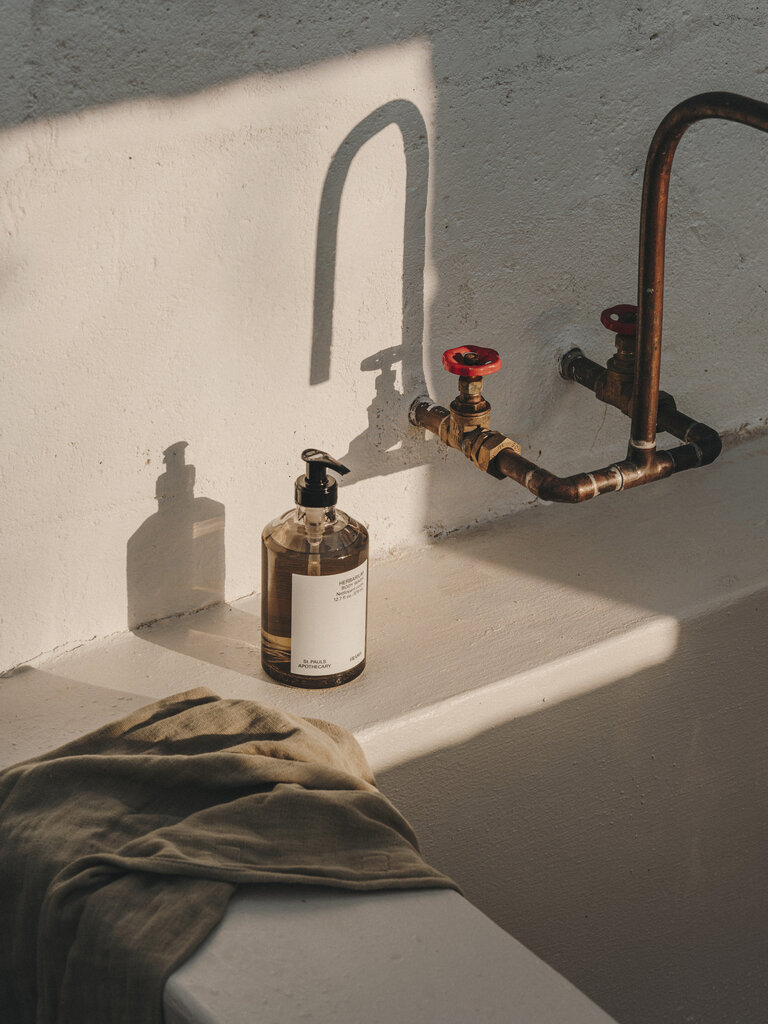 Frama Gift Box: Hand Wash & Hand Lotion (Herbarium)