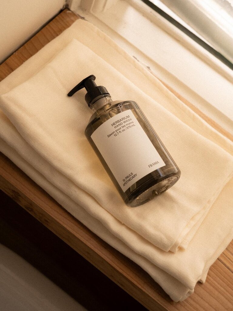 Frama Gift Box: Hand Wash & Hand Lotion (Herbarium)