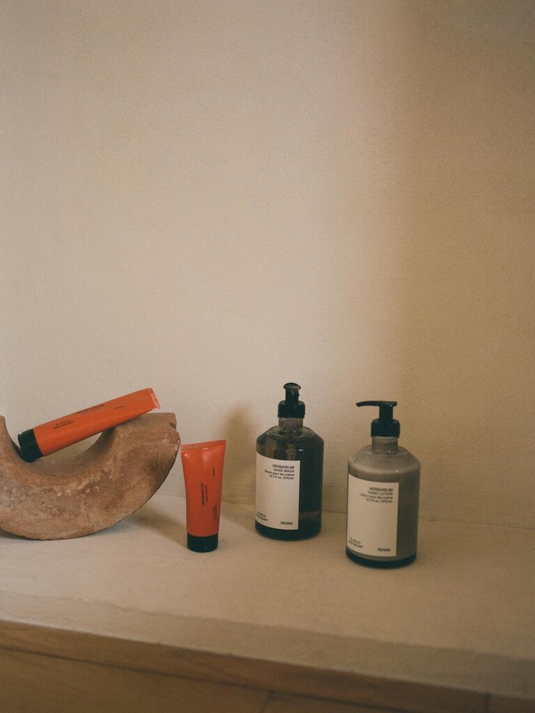 Frama Gift Box: Hand Wash & Hand Lotion (Herbarium)