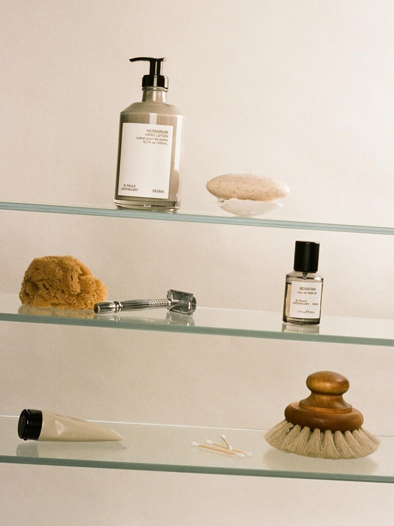 Frama Gift Box: Hand Wash & Hand Lotion (Herbarium)