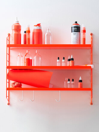 String String Pocket Neon Orange