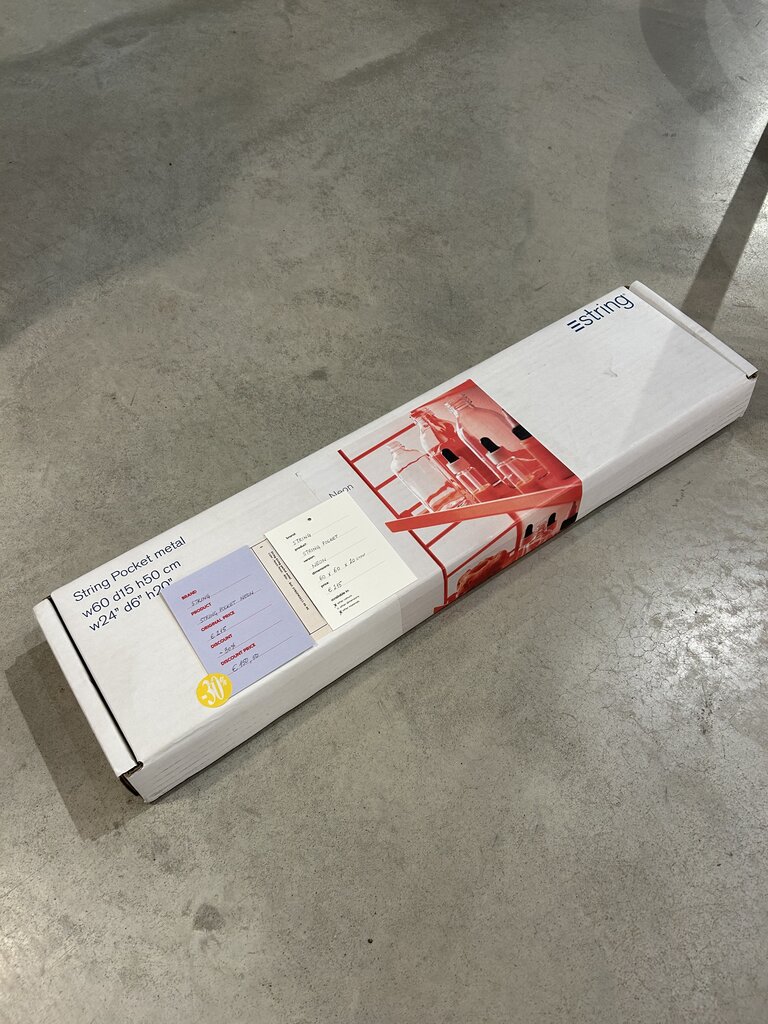 String String Pocket Neon