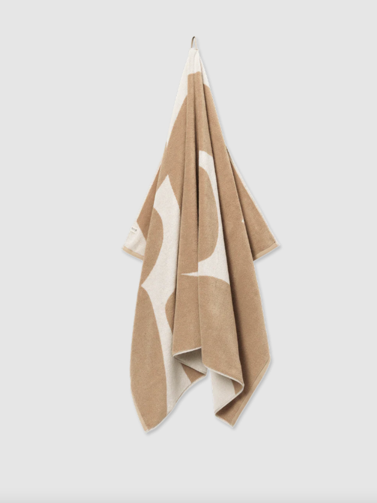 ferm Living Ebb Beach Towel