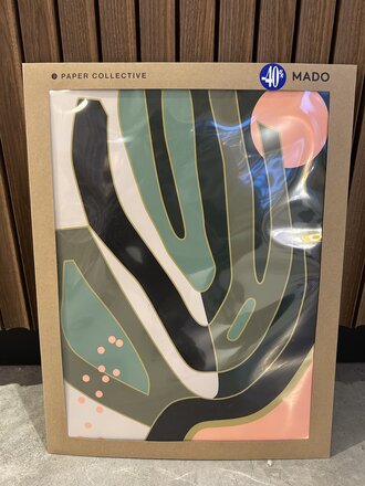 Paper Collective Paper Collective Poster Selva 30x40