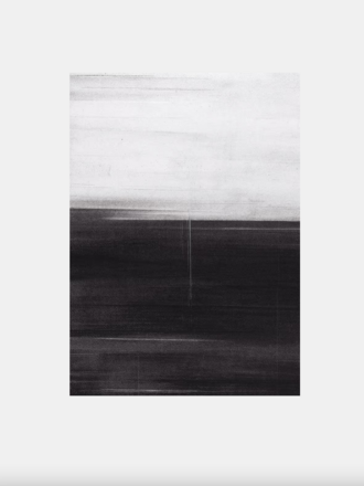 Paper Collective Paper Collective Poster Charcoal 01 50x70