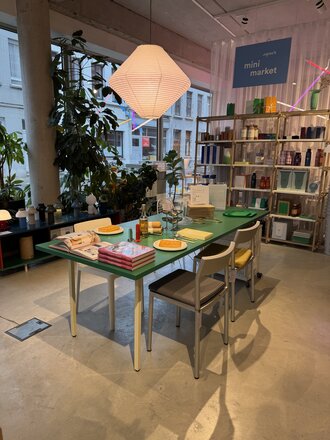 HAY Two-Colour Table 240x90cm [Ex-display]