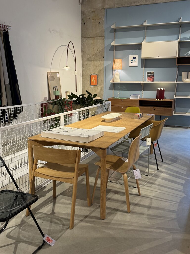 Objekte Unserer Tage OUT Wedekind Table 240x92cm [Ex-display]