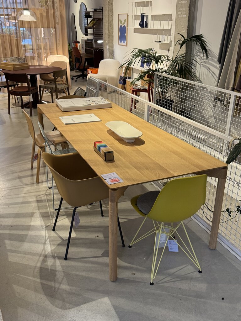 Objekte Unserer Tage OUT Wedekind Table 240x92cm [Ex-display]