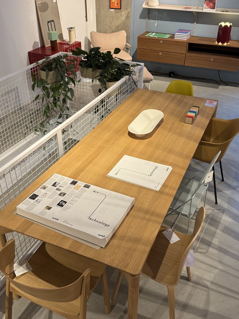 Objekte Unserer Tage OUT Wedekind Table 240x92cm [Ex-display]