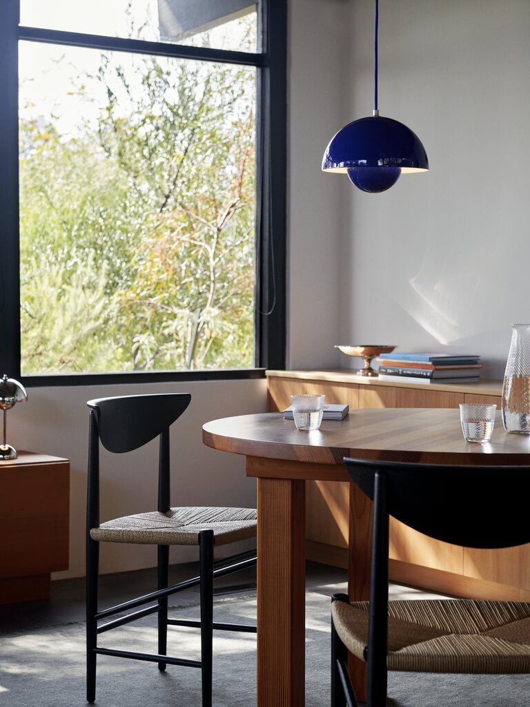 andTradition VP1 Cobalt Blue