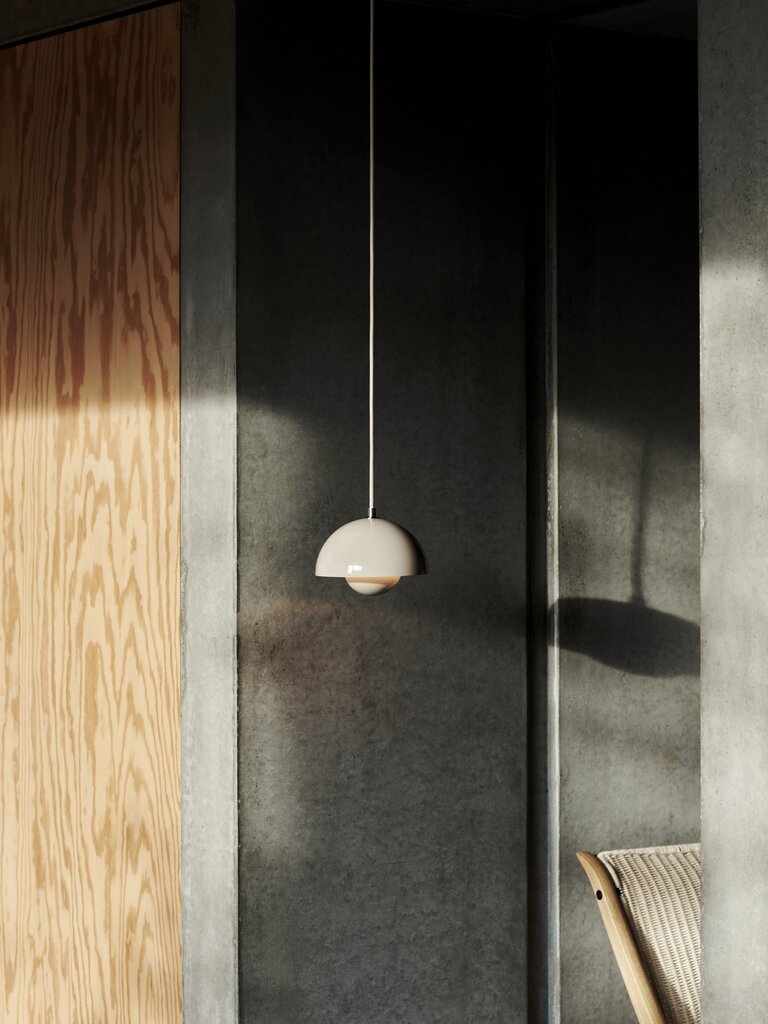 andTradition VP10 Grey Beige