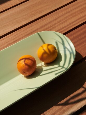 Muuto Mere Bowl 51x21  Light Green [Ex-display]