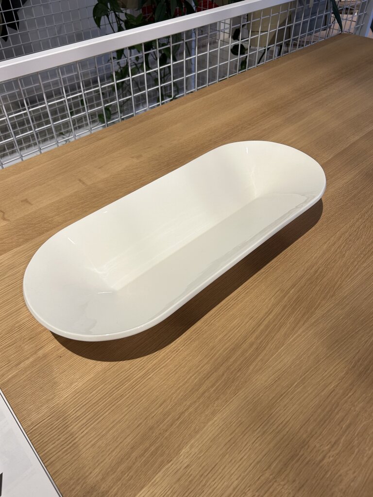 Muuto Mere Bowl 51x21 Off-White [Ex-display]