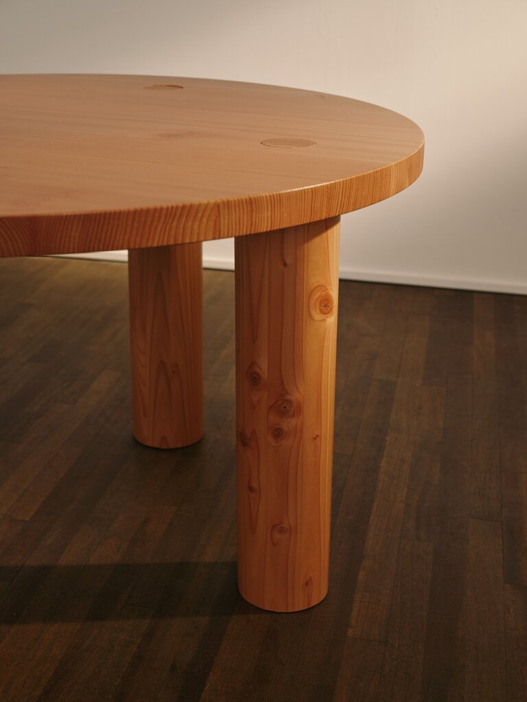 After The Rain Inflow 360° Round Table