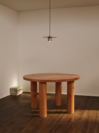 After The Rain Inflow 360° Round Table