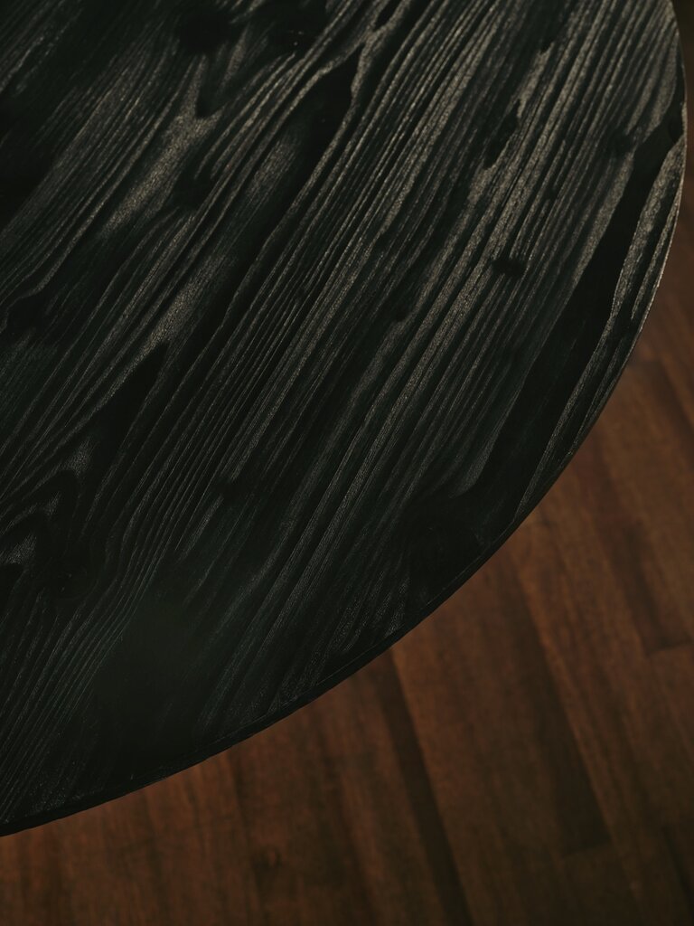 After The Rain Triangle Round Table