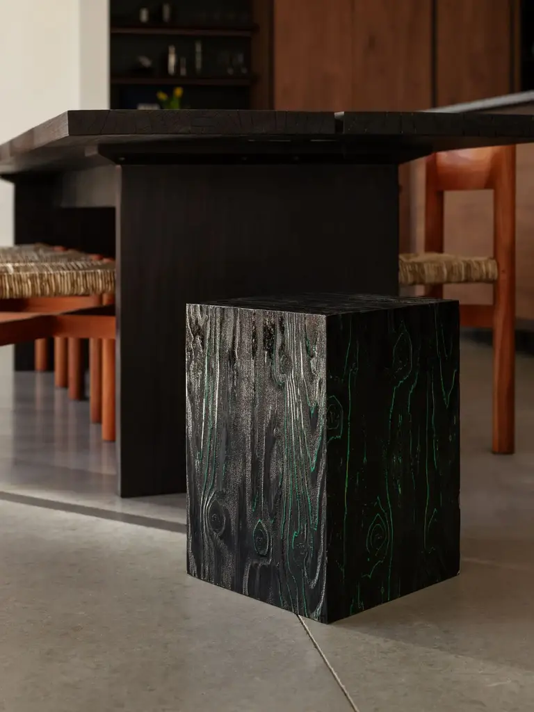 After The Rain Midi Sidetable/Stool