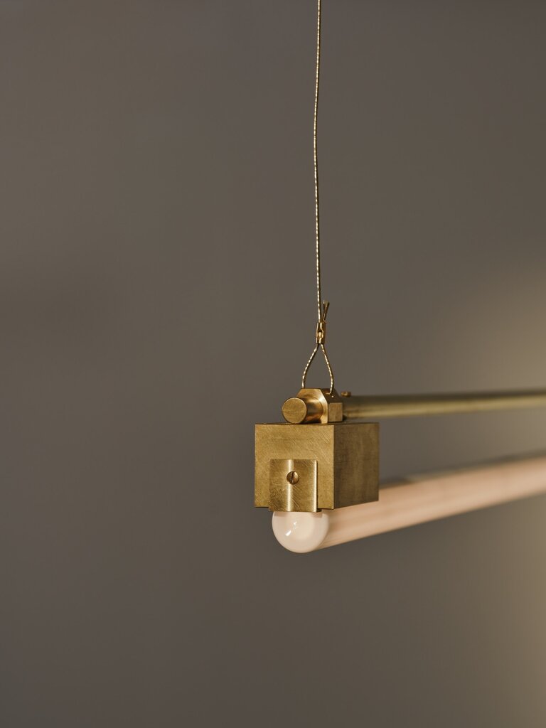 After The Rain Costume Pendant Lamp