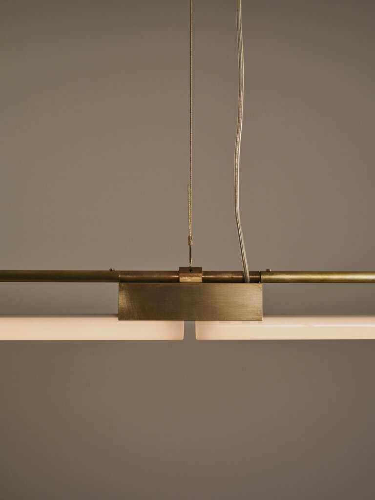 After The Rain Costume Pendant Lamp