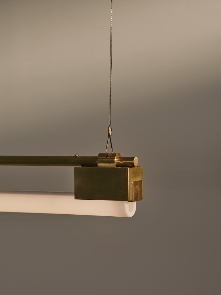 After The Rain Costume Pendant Lamp