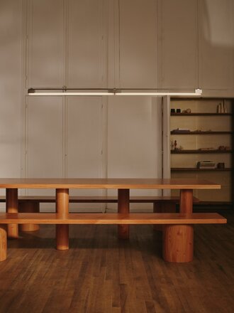 After The Rain Costume Stirred Pendant Lamp