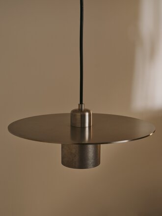 After The Rain Canal Stirred Pendant Lamp