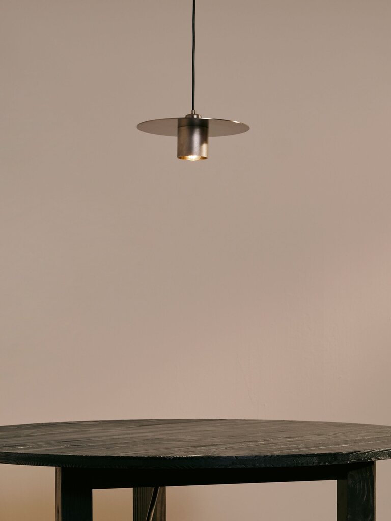 After The Rain Canal Stirred Pendant Lamp