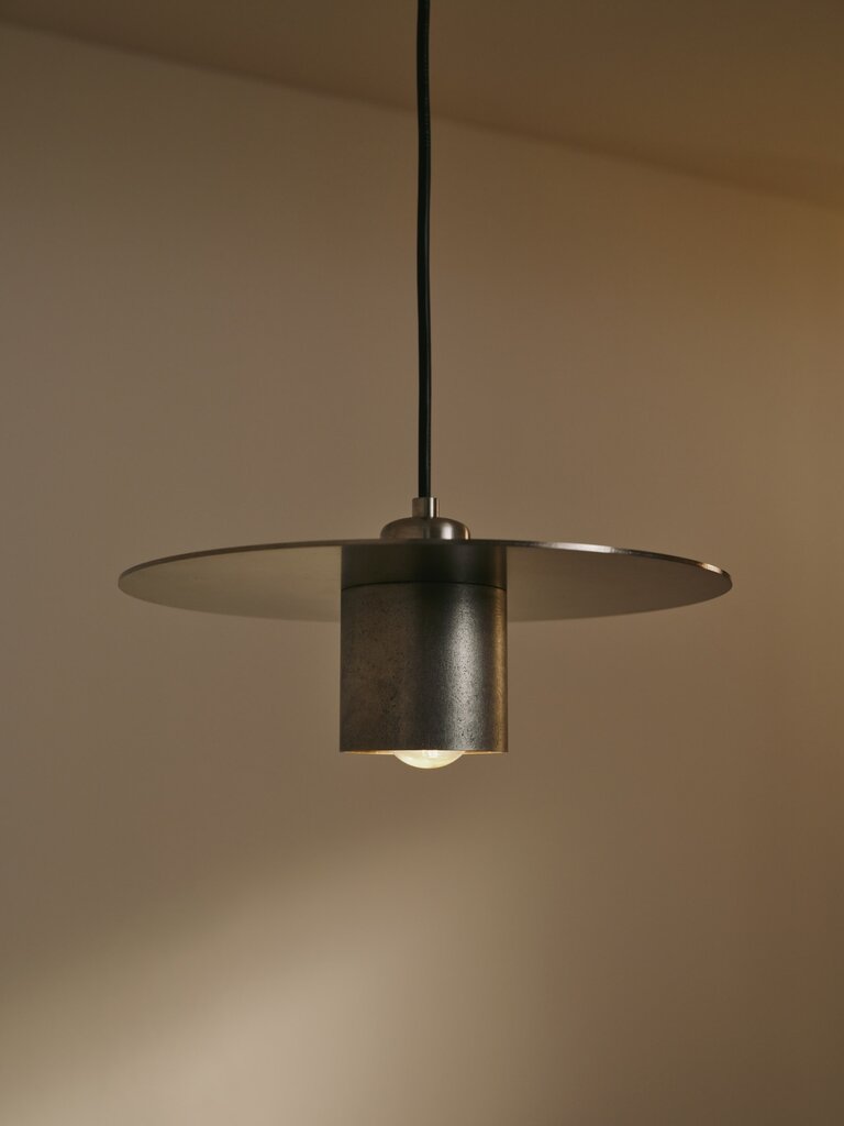After The Rain Canal Stirred Pendant Lamp