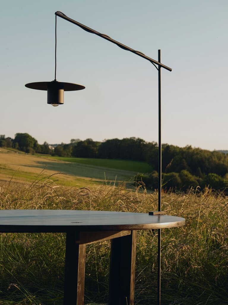 After The Rain Canal N°15 Mountable Lamp