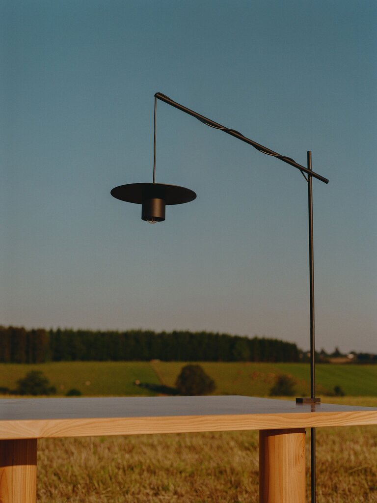 After The Rain Canal N°15 Mountable Lamp